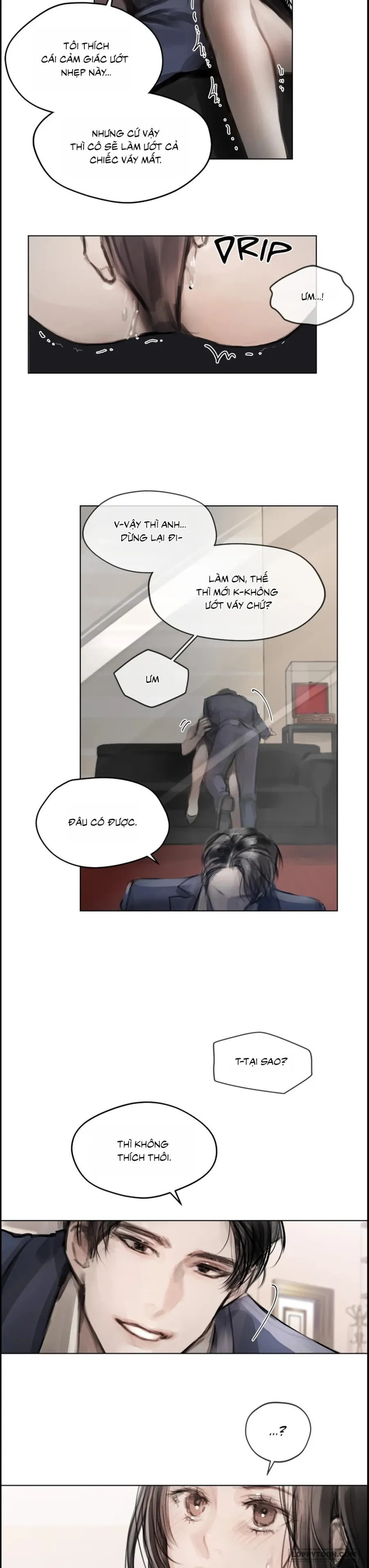 Doppio Senso - Chap 25 - H+ - Trang 6