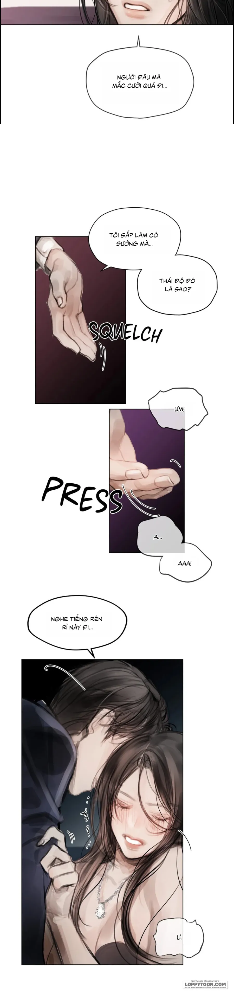 Doppio Senso - Chap 25 - H+ - Trang 7