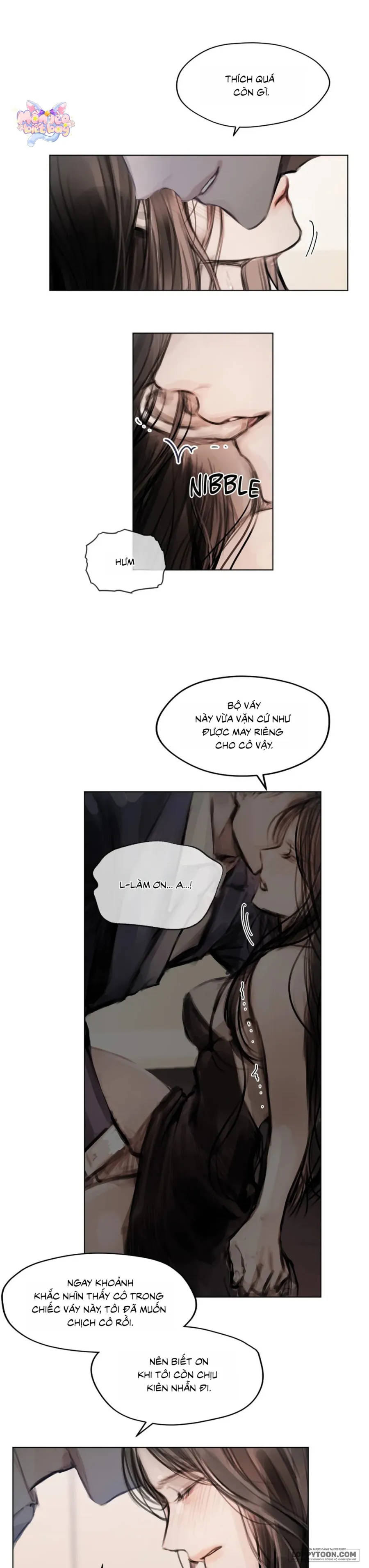 Doppio Senso - Chap 25 - H+ - Trang 8