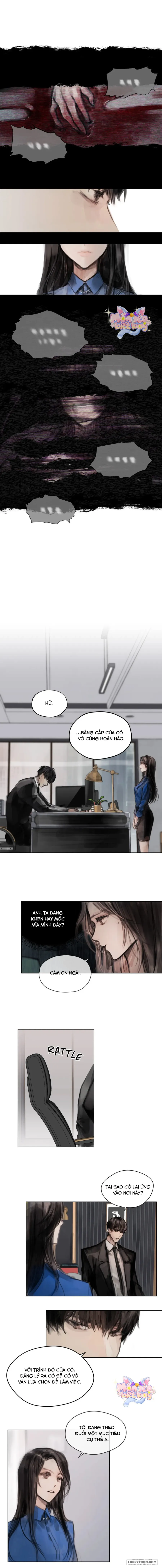 Doppio Senso - Chap 5 - Trang 2