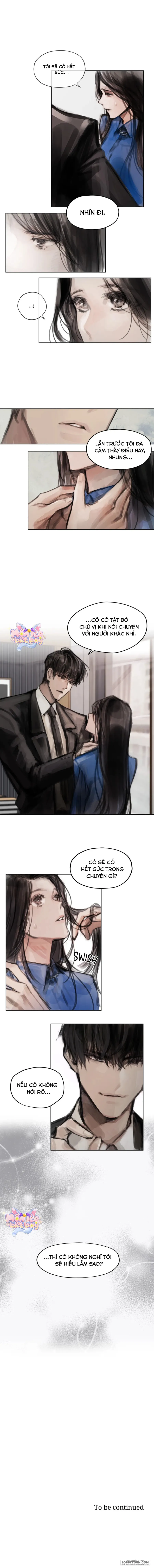 Doppio Senso - Chap 5 - Trang 5