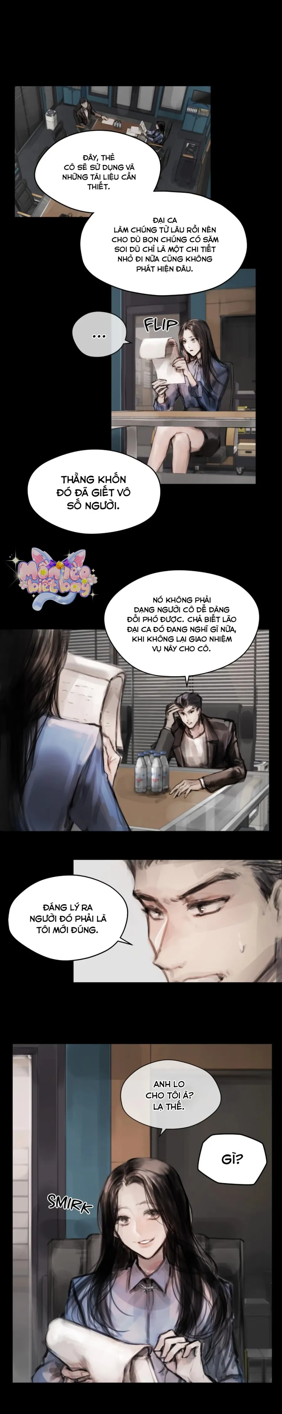 Doppio Senso - Chap 6 - Trang 0