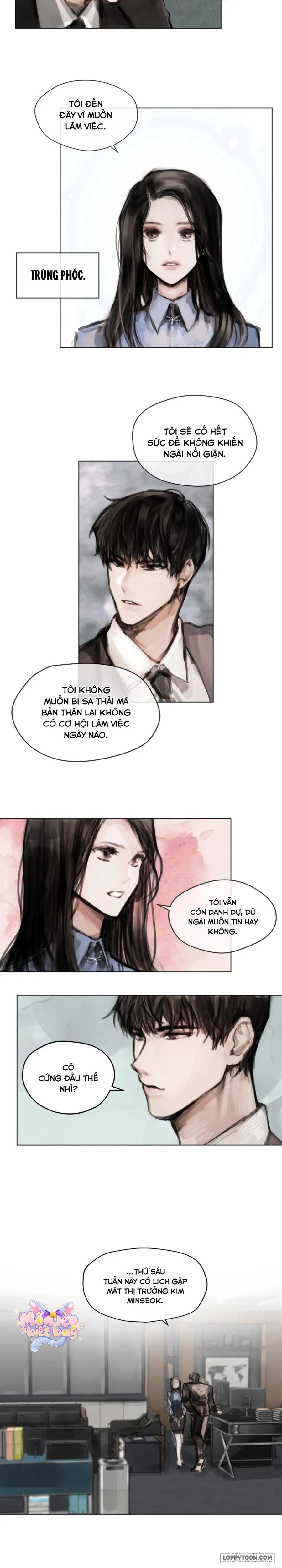 Doppio Senso - Chap 6 - Trang 4