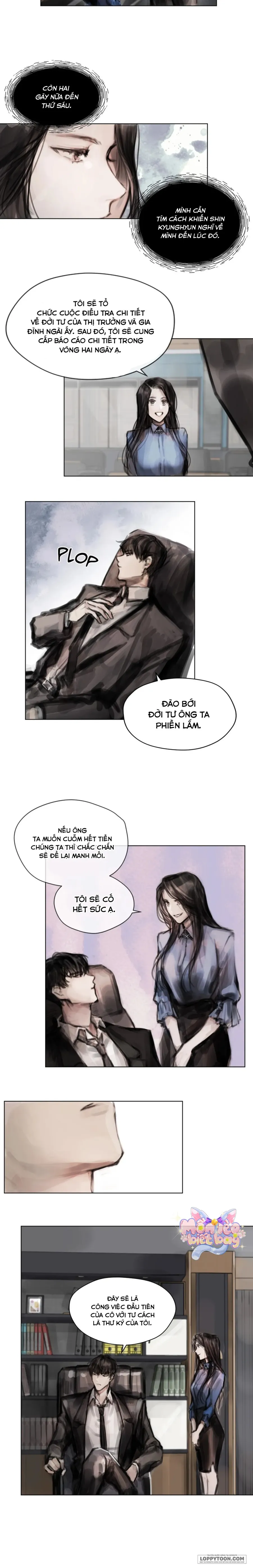Doppio Senso - Chap 6 - Trang 6