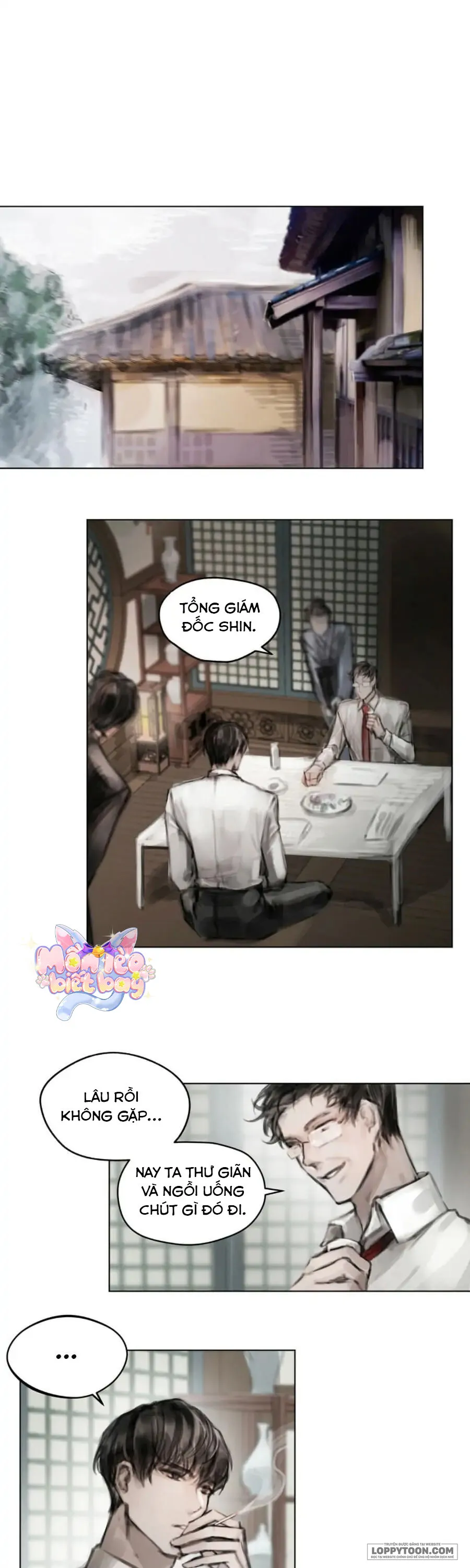 Doppio Senso - Chap 8 - Trang 0