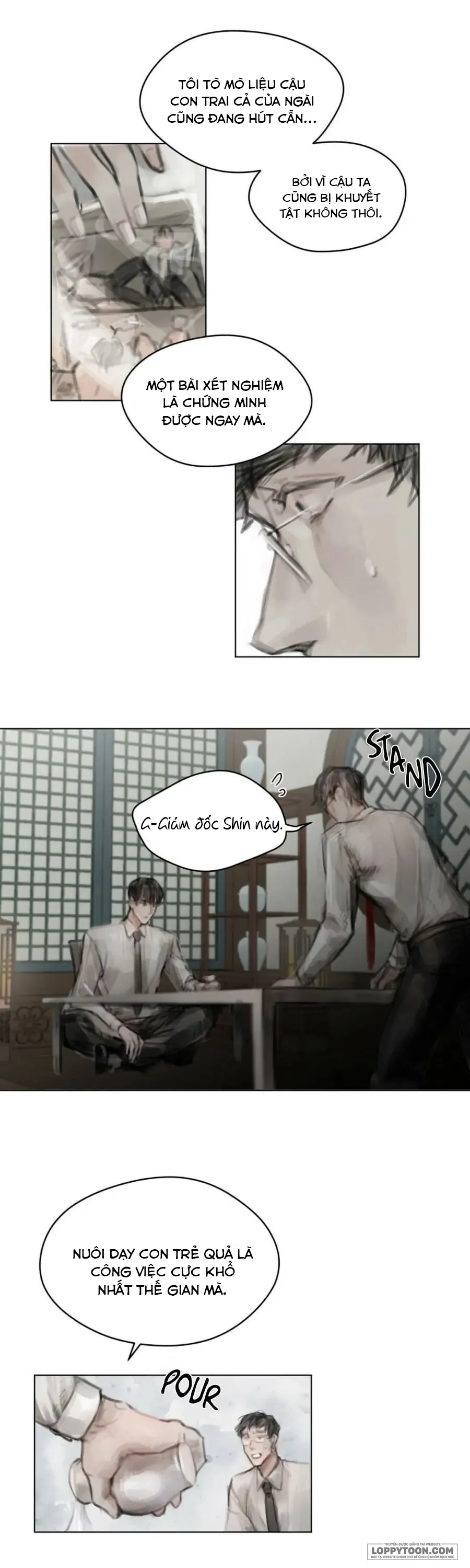 Doppio Senso - Chap 8 - Trang 11