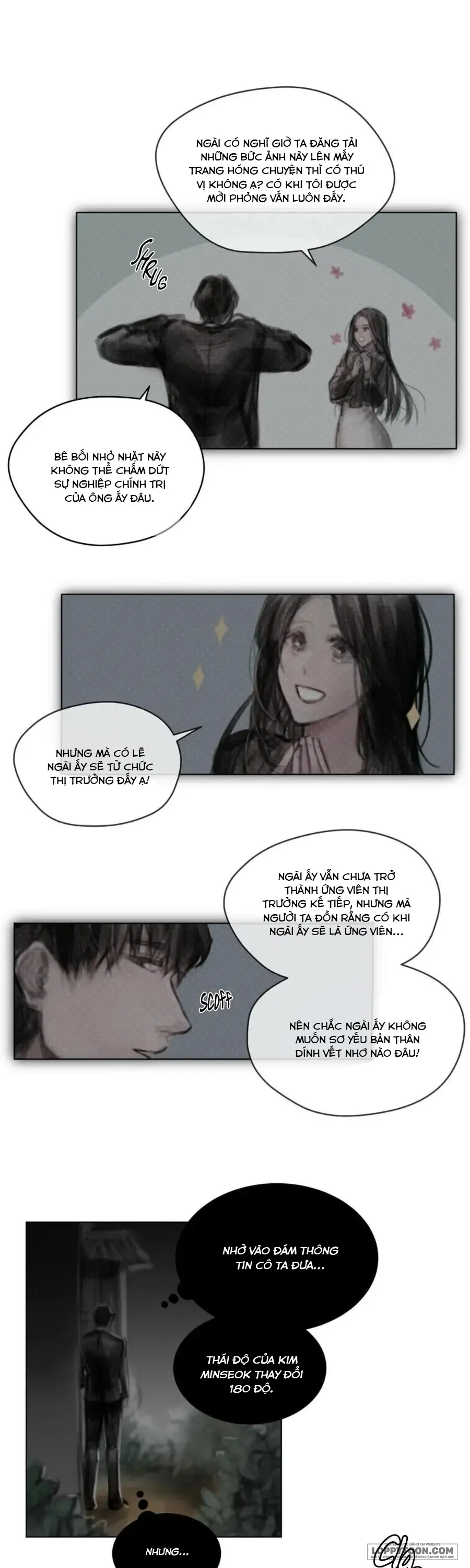 Doppio Senso - Chap 8 - Trang 13