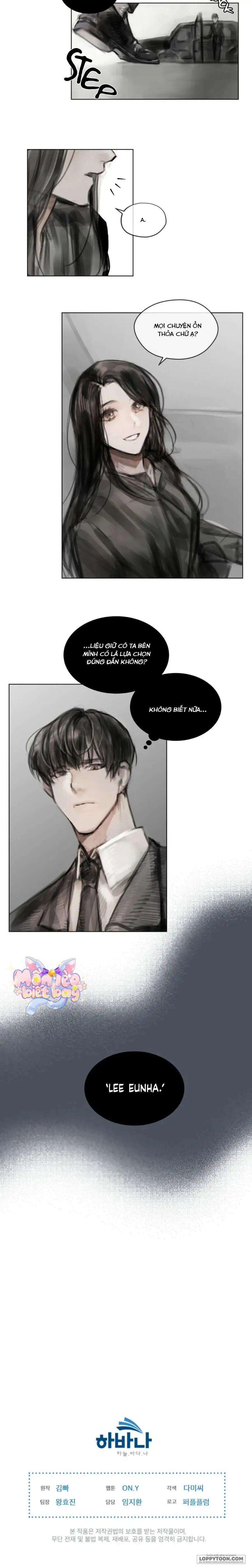 Doppio Senso - Chap 8 - Trang 14
