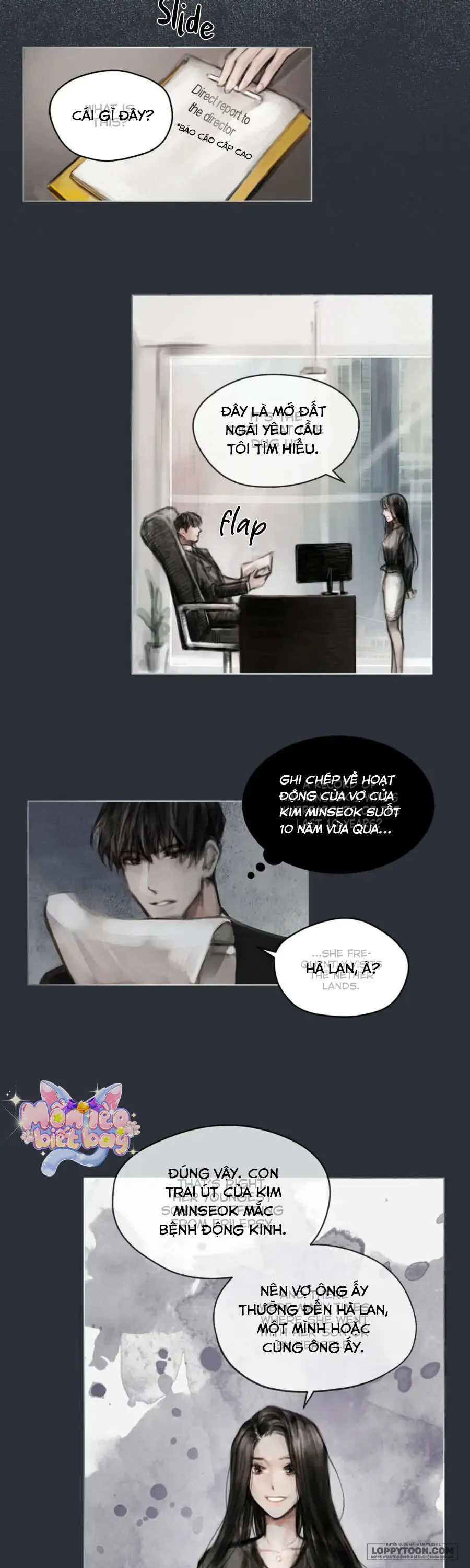 Doppio Senso - Chap 8 - Trang 4