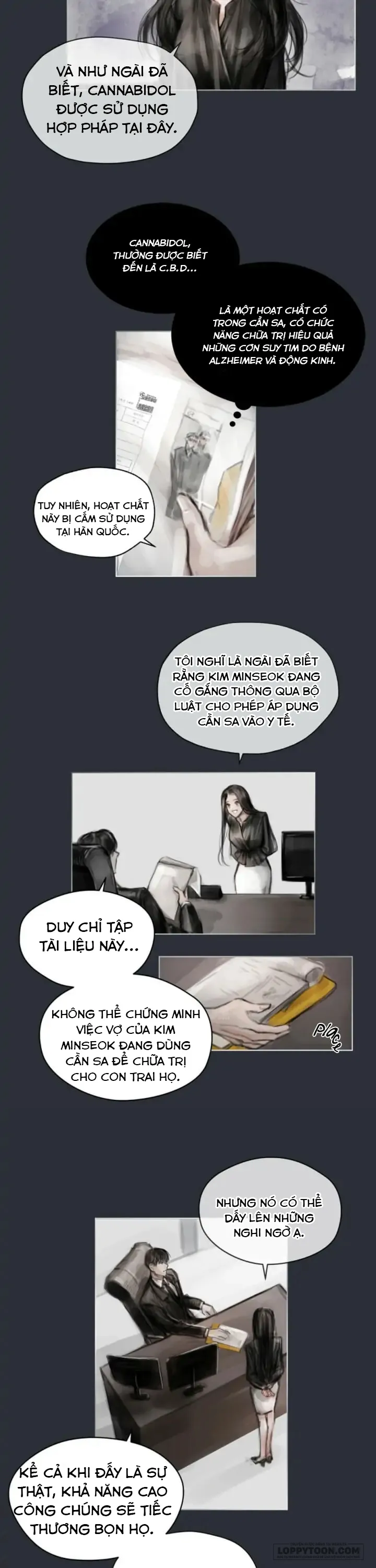 Doppio Senso - Chap 8 - Trang 5