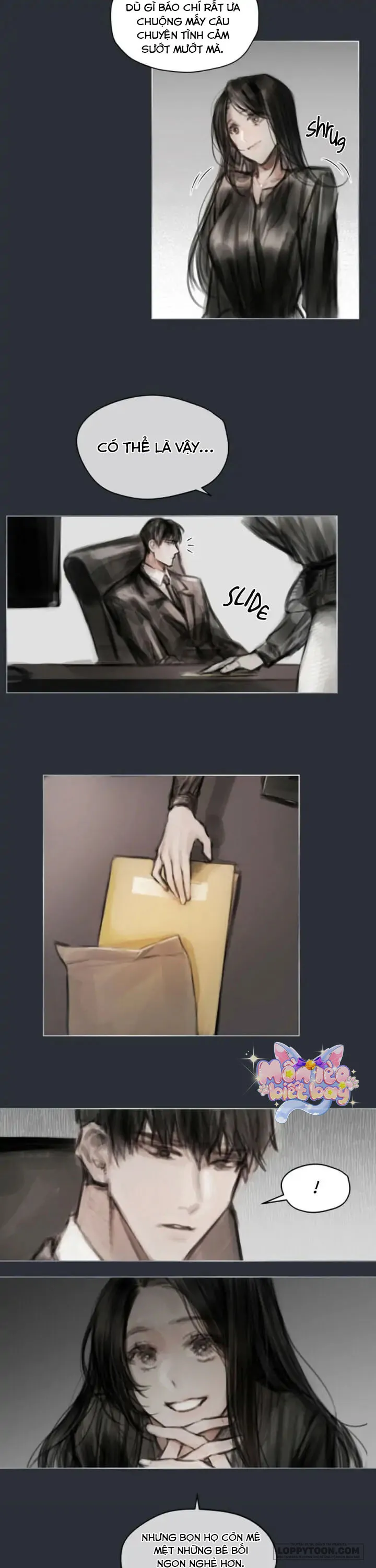 Doppio Senso - Chap 8 - Trang 6