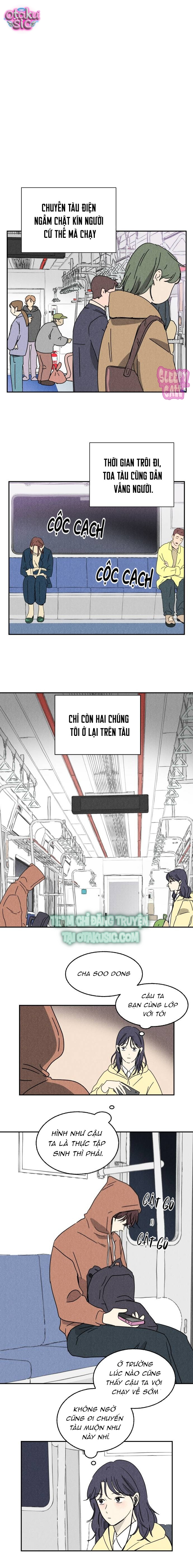 Dư âm hồi kết - Chap 1