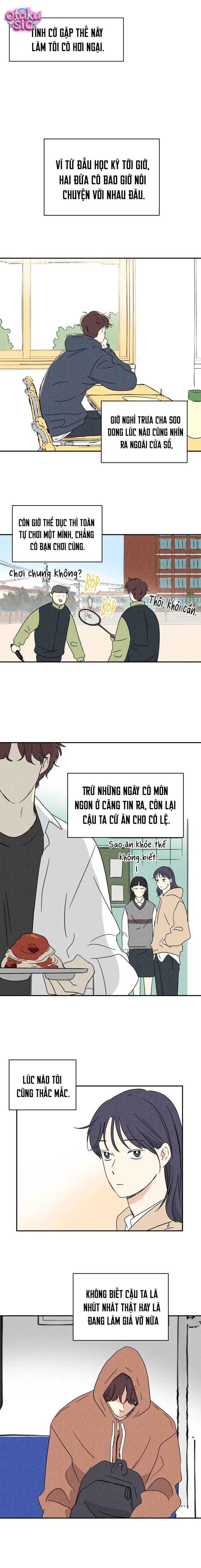 Dư âm hồi kết - Chap 1