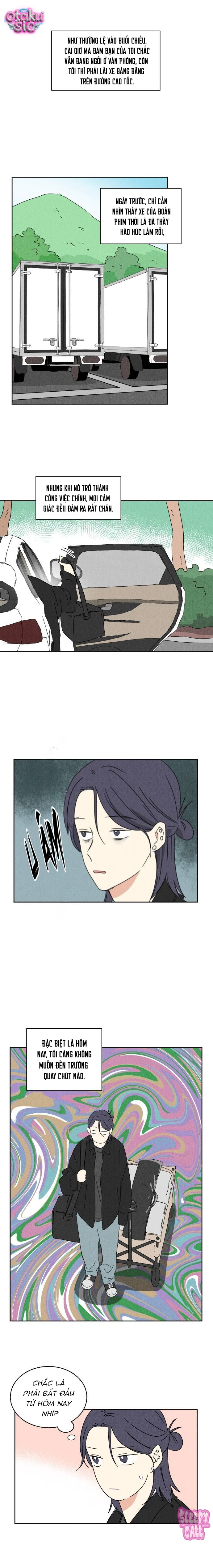 Dư âm hồi kết - Chap 1