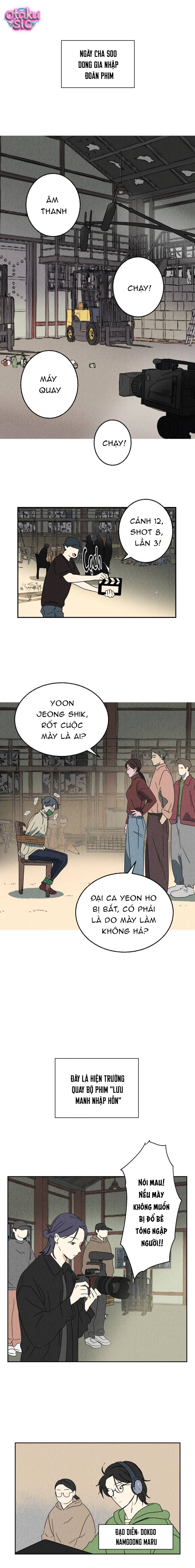 Dư âm hồi kết - Chap 1