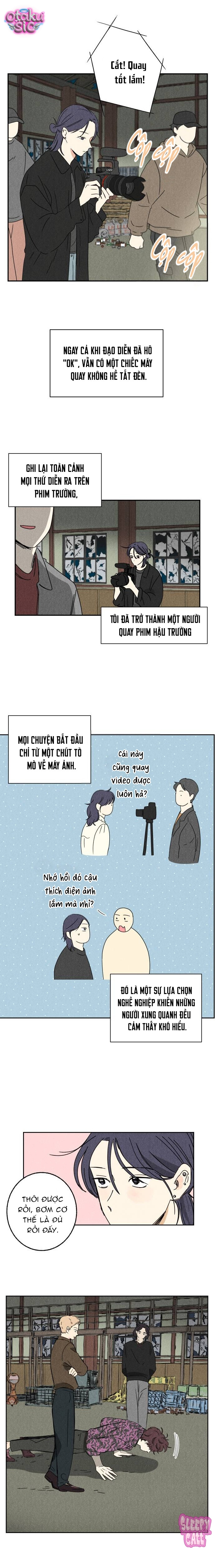 Dư âm hồi kết - Chap 1