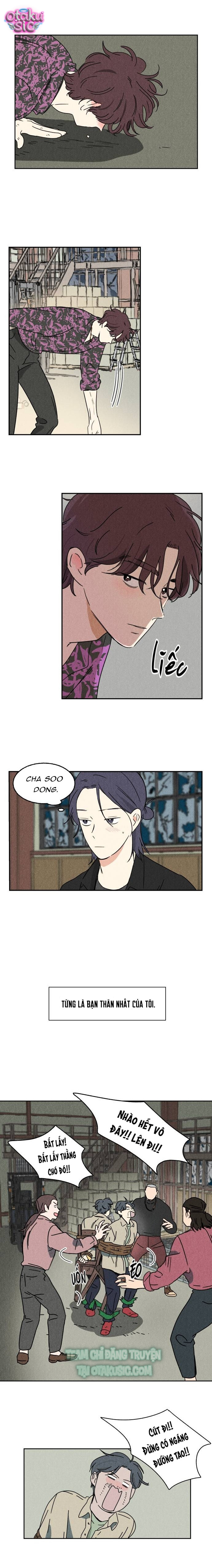 Dư âm hồi kết - Chap 1