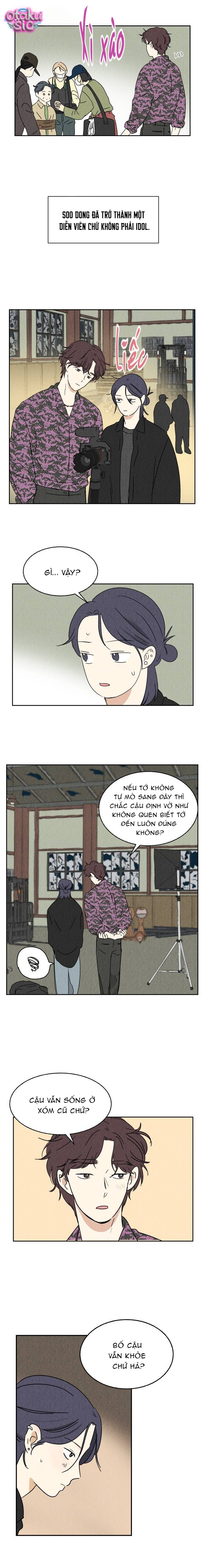 Dư âm hồi kết - Chap 1