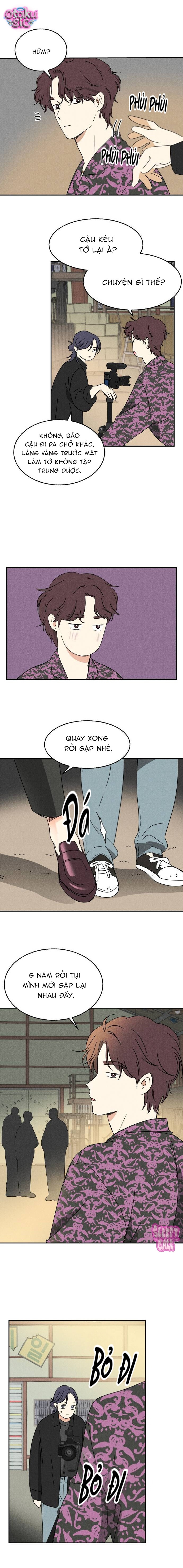 Dư âm hồi kết - Chap 1