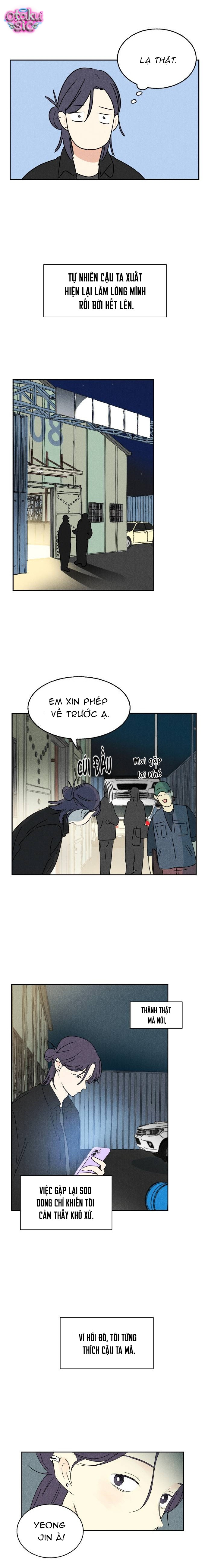 Dư âm hồi kết - Chap 1
