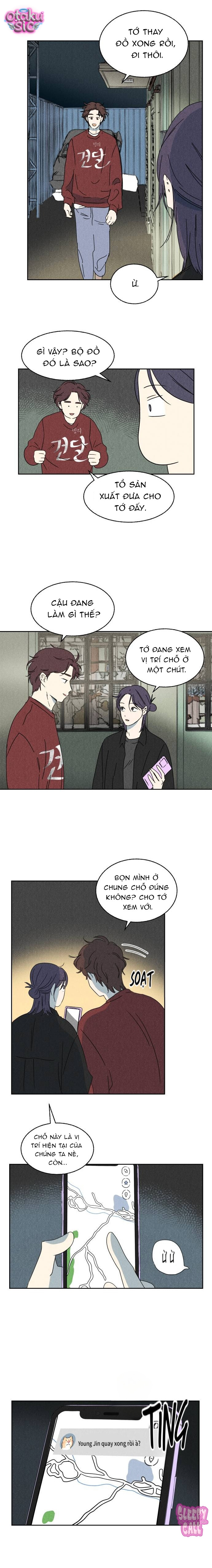 Dư âm hồi kết - Chap 1