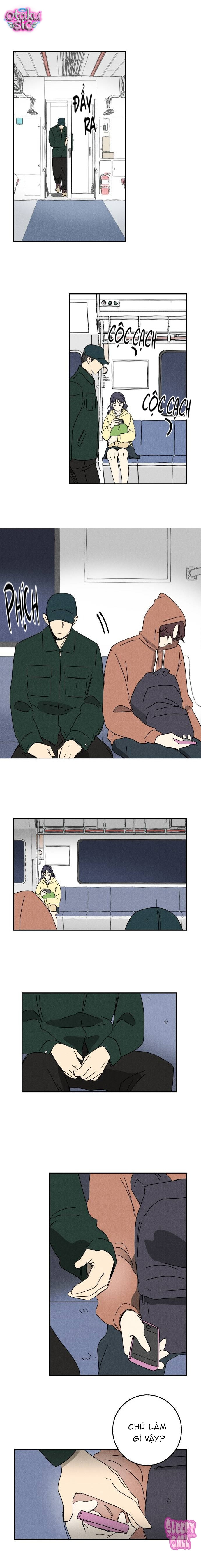 Dư âm hồi kết - Chap 1