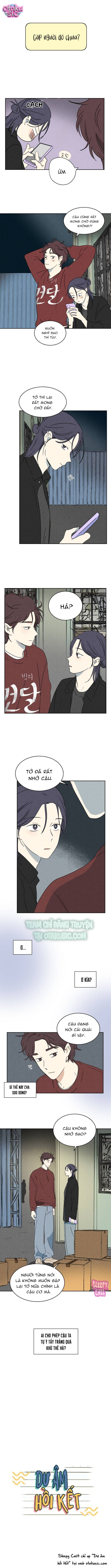 Dư âm hồi kết - Chap 1