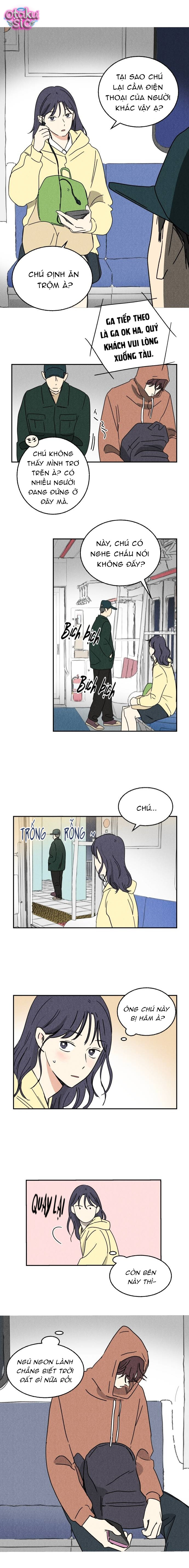 Dư âm hồi kết - Chap 1