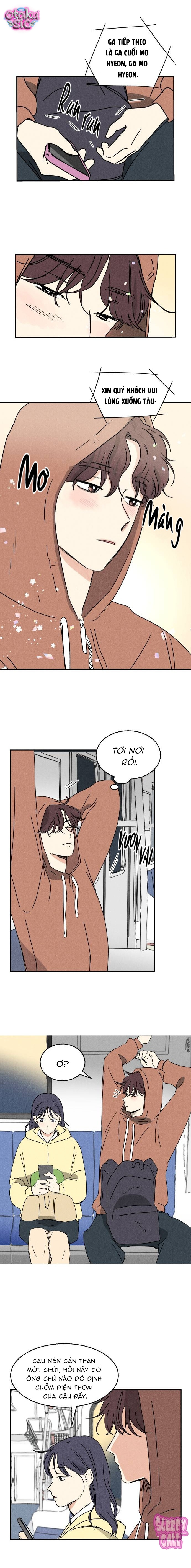 Dư âm hồi kết - Chap 1