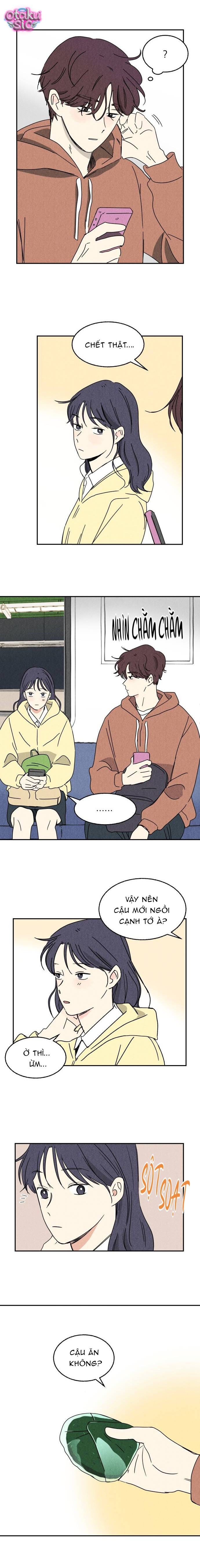 Dư âm hồi kết - Chap 1