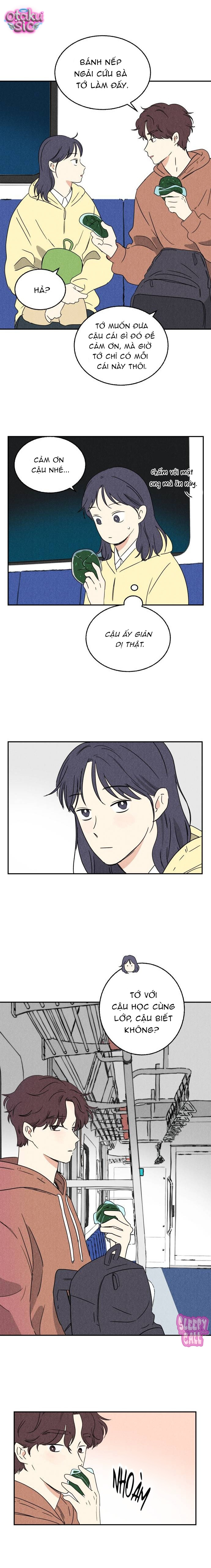 Dư âm hồi kết - Chap 1