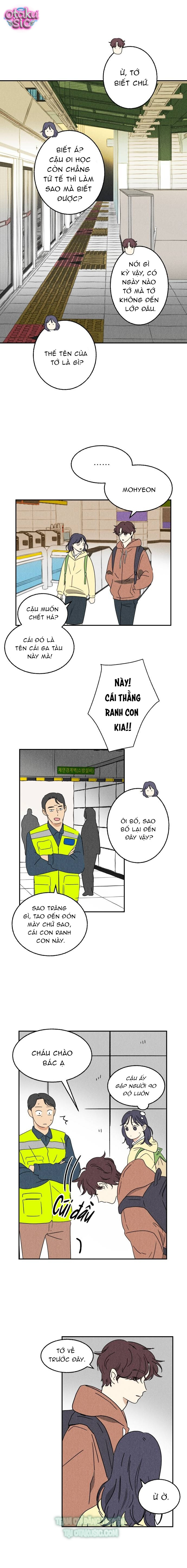 Dư âm hồi kết - Chap 1
