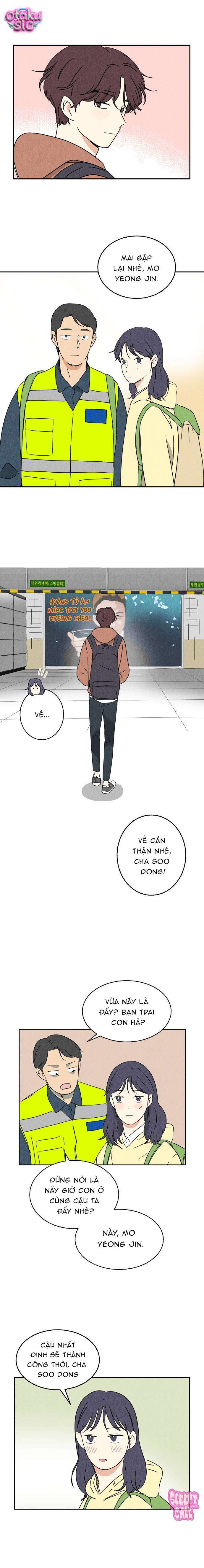 Dư âm hồi kết - Chap 1