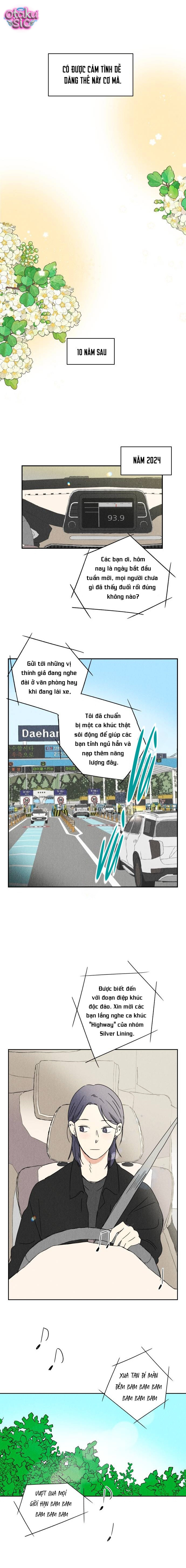 Dư âm hồi kết - Chap 1