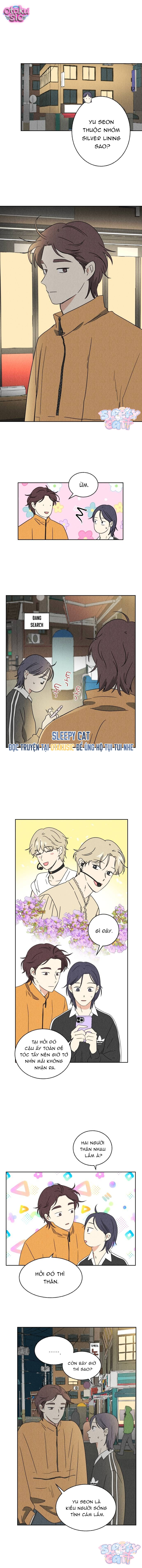 Dư âm hồi kết - Chap 10