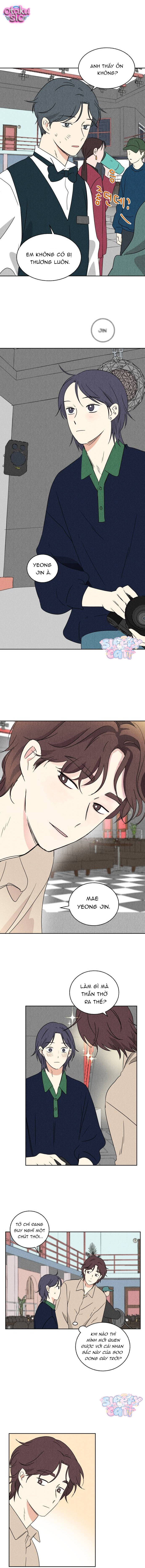Dư âm hồi kết - Chap 10