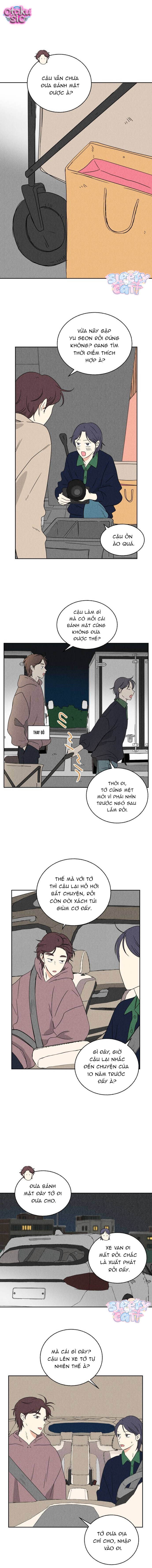 Dư âm hồi kết - Chap 10