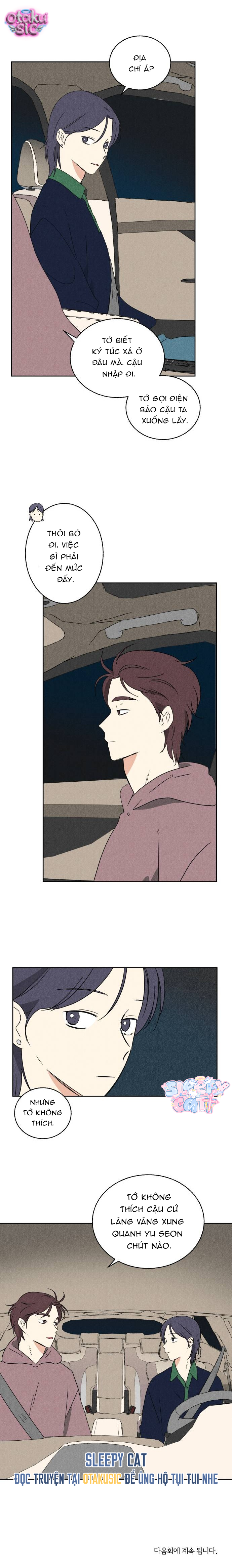 Dư âm hồi kết - Chap 10