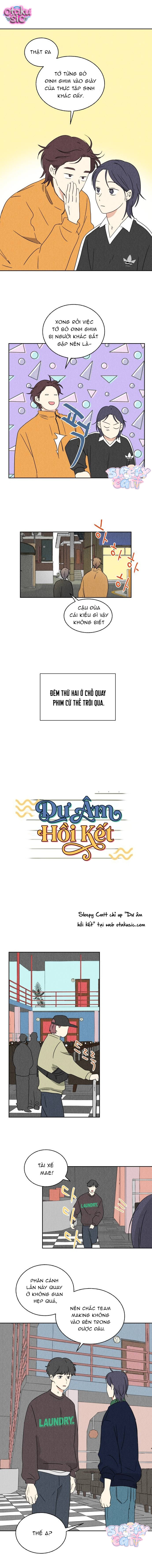 Dư âm hồi kết - Chap 10