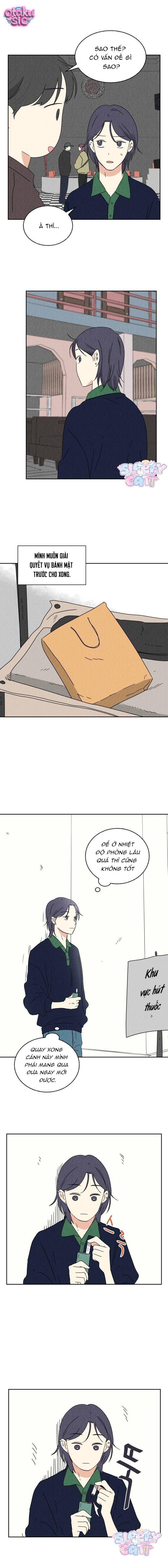 Dư âm hồi kết - Chap 10