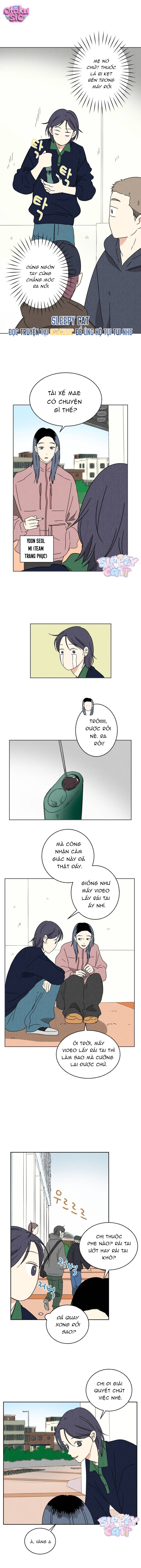 Dư âm hồi kết - Chap 10