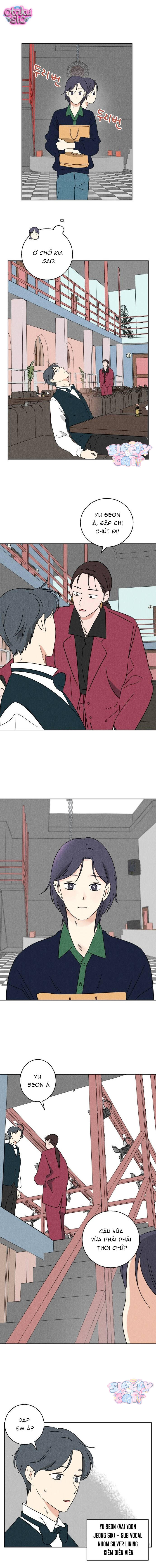 Dư âm hồi kết - Chap 10