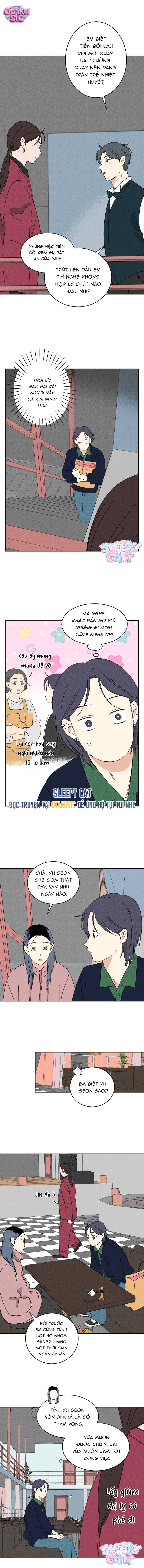 Dư âm hồi kết - Chap 10