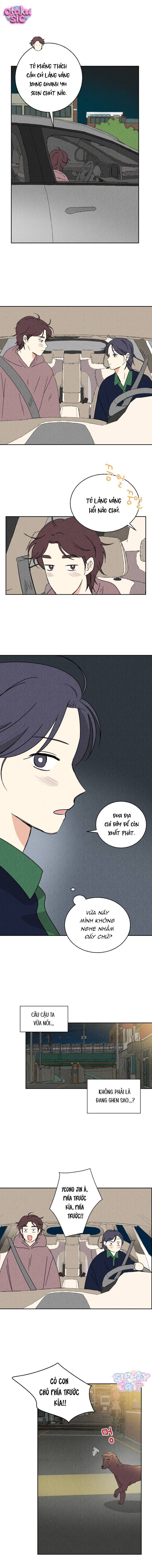 Dư âm hồi kết - Chap 11