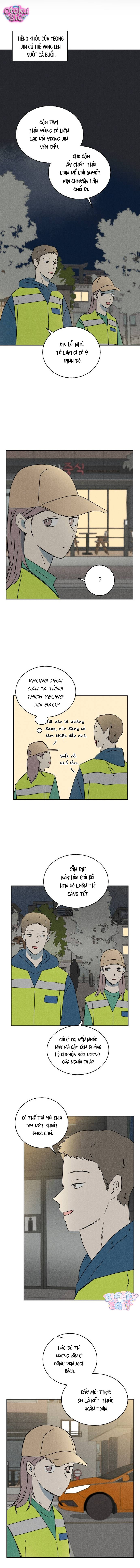 Dư âm hồi kết - Chap 11