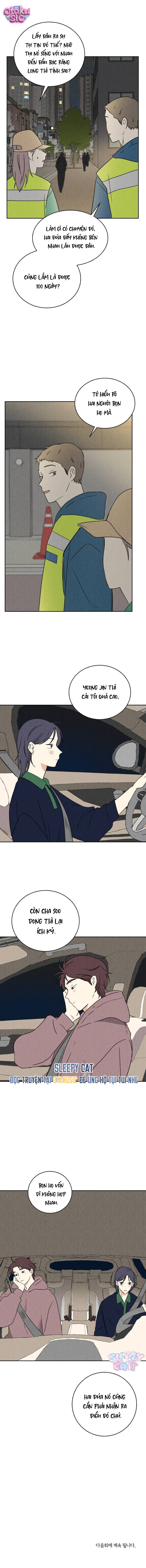 Dư âm hồi kết - Chap 11