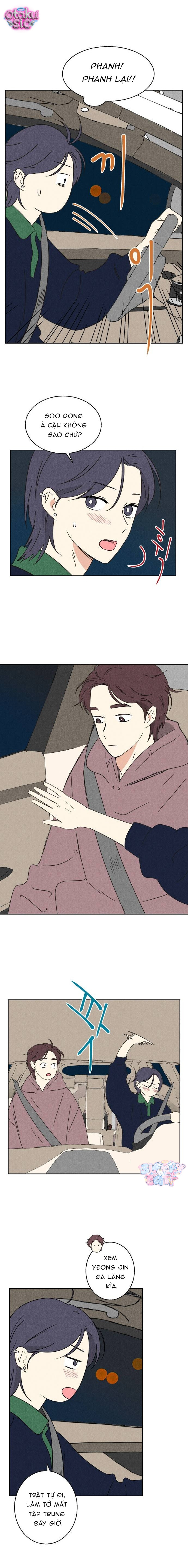 Dư âm hồi kết - Chap 11