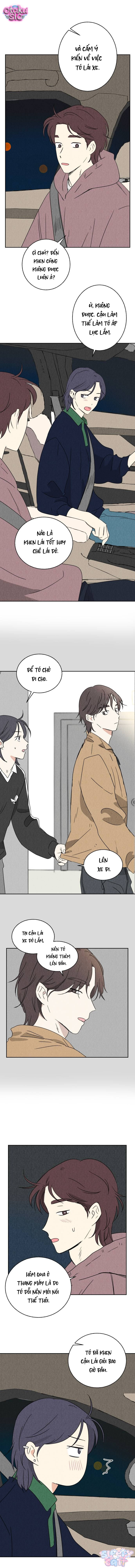 Dư âm hồi kết - Chap 11