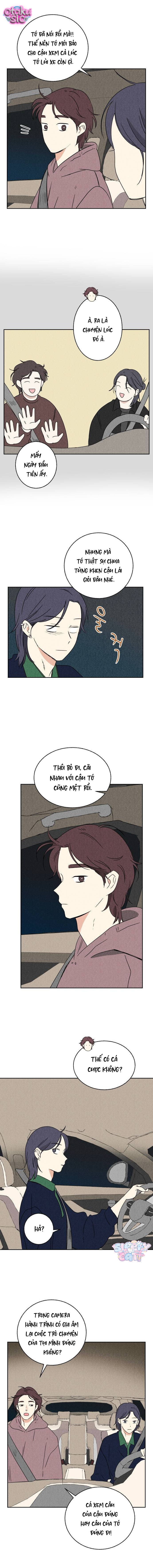 Dư âm hồi kết - Chap 11