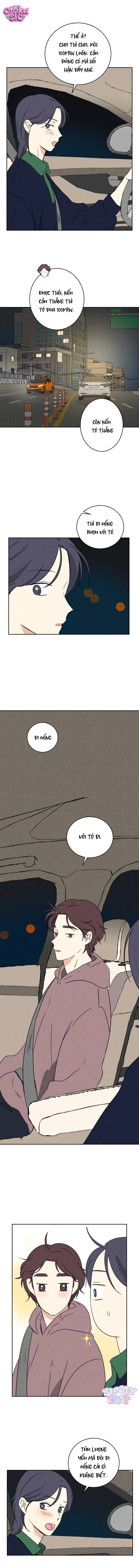 Dư âm hồi kết - Chap 11